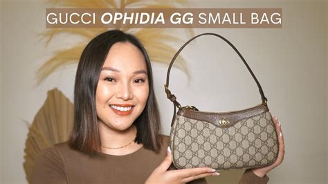 how to open gucci ophidia bag